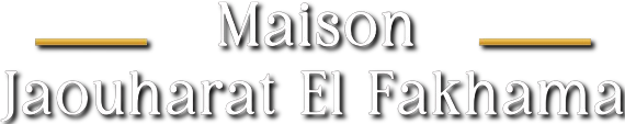 Maison Jaouharat El Fakhama